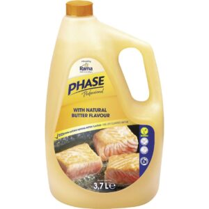 Phase Butter Flavour 3,7l