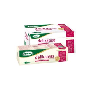Senna Delikatess Margarine 2,5kg