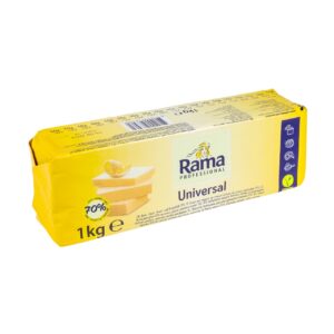 Rama 1kg Universal 70% Fett