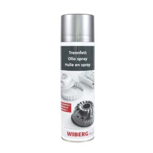 Wiberg Trennfettspray 500ml geschmacksneutral