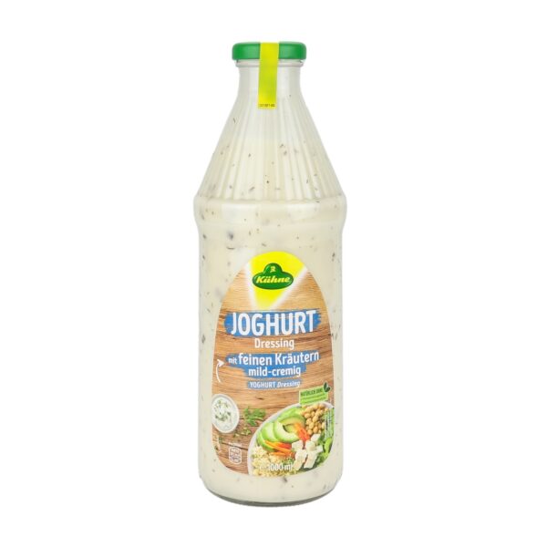 Joghurtdressing  Kühne  1l