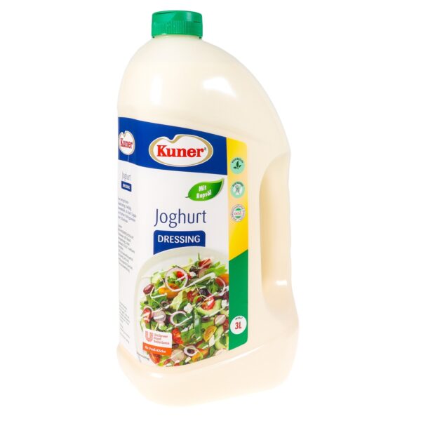 UFS.Kuner Yoghurt Dressing 3l