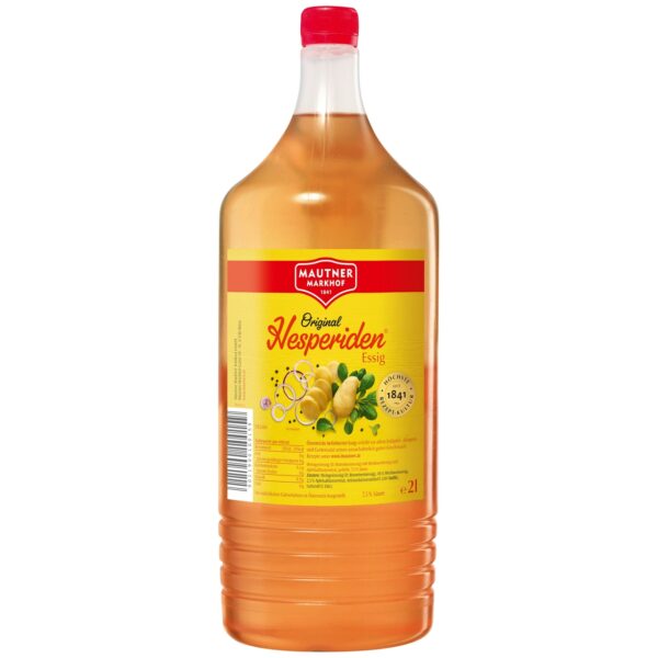 Hesperidenessig 7,5% 2l