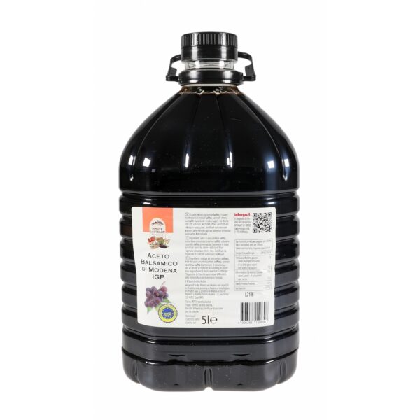 Aceto Balsamico rot di Modena 5L