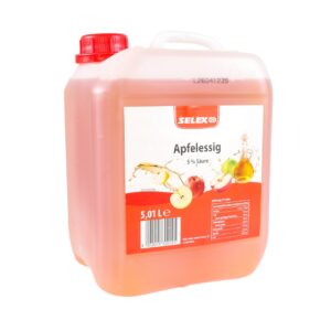 Selex Apfelessig 5% 5l