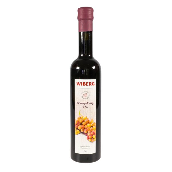 Wi.Sherry Essig 0,5l