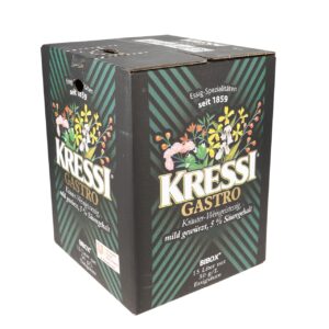 UFS.Knorr Kressi Gastroessig 15L Bibox