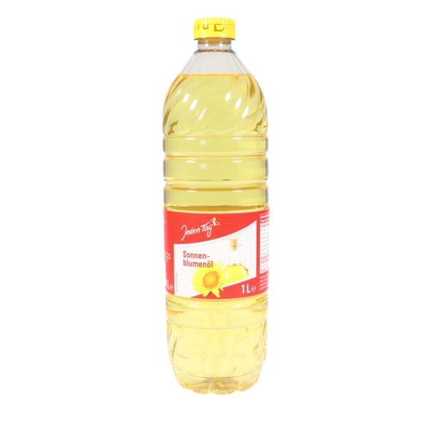 JT.Sonnenblumenöl 1L