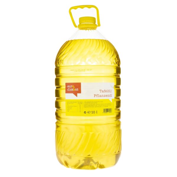 Tafelöl Eurodiskont 10l PET
