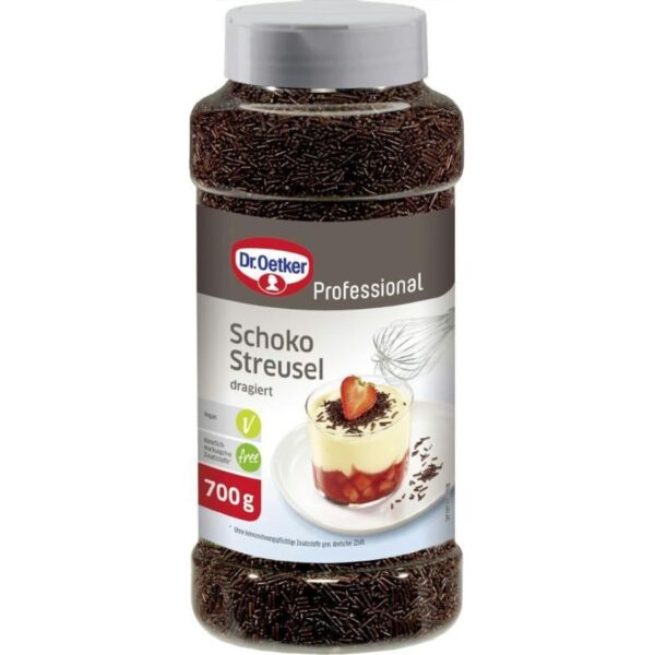 Oe.Schoko-Streusel 700g
