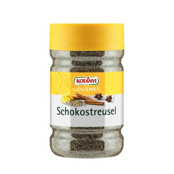 Schokostreusel Kotányi 1200ccm
