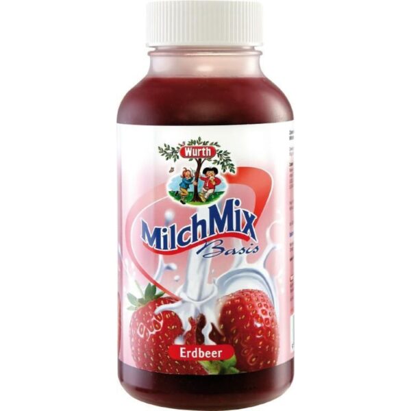 Wu.Erdbeer Mix 0,9l