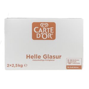 UFS.Helle Glasur 2x2,5kg