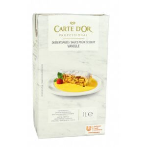 UFS.Carte D'Or Vanille Sau.1l
