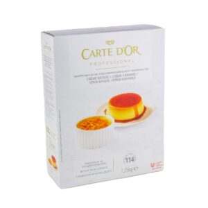 UFS.Carte D'Or Creme Brüleè Caramel 1,25kg