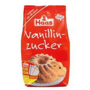 Ha.Vanillinzucker 1kg