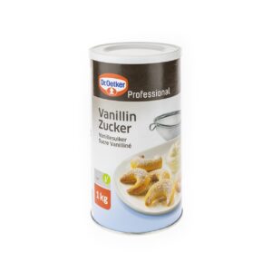 Vanillinzucker Dr.Oetker 1kg