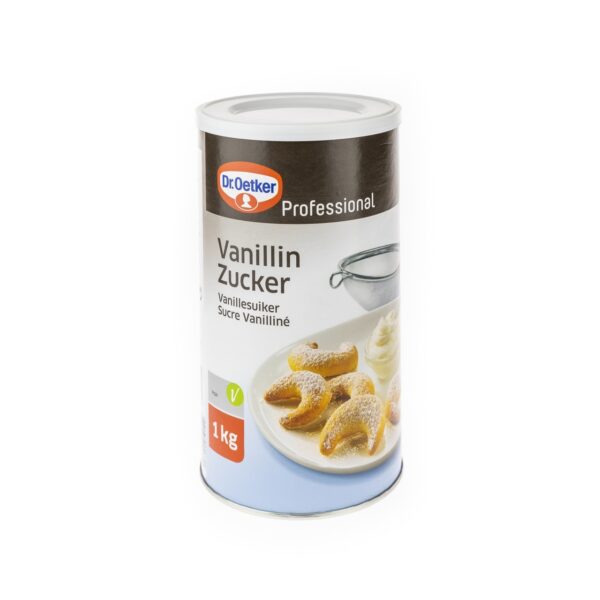 Vanillinzucker Dr.Oetker 1kg
