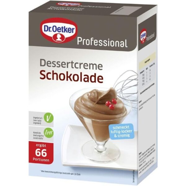 Oe.Paradiescreme Schokolade 1kg