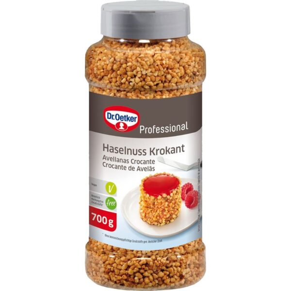 Oe.Haselnuss Krokant 700g