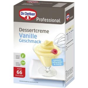 Oe.Paradiescreme Vanille 1kg
