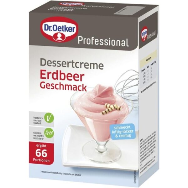 Oe.Paradiescreme Erdbeer 1kg
