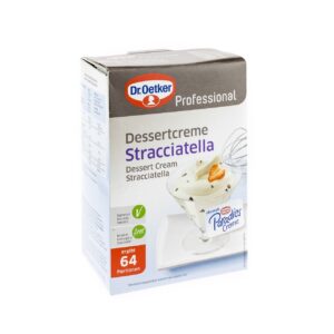 Dessertcreme Dr.Oetker 1kg Stracciatella