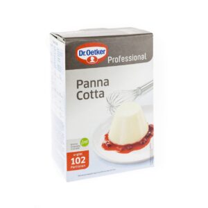 Panna Cotta Dr.Oetker 1,1kg