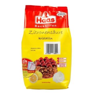 Ha.Zitronensäure 1kg