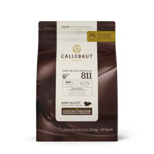 Calleb.Schokolinsen bitter 2,5kg