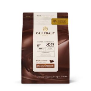 Calleb.Schokolinsen Milch2,5kg