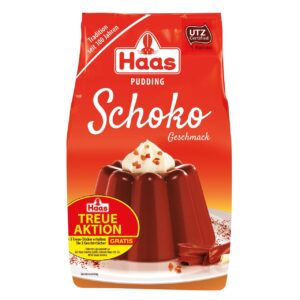 Haas Schokopudding 1kg