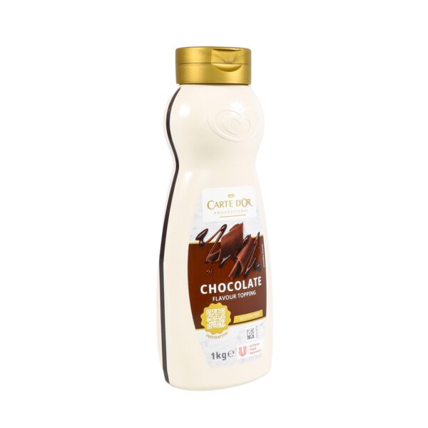 UFS.Dess.Topping Schokosauce 1kg