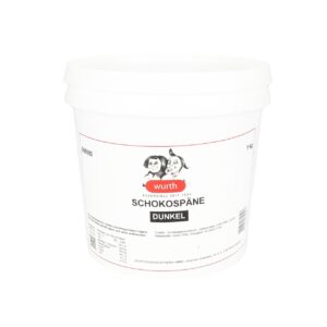 Wurth Schokospäne dunkel 1000g
