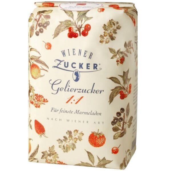 A.Wien.Gelierzucker 1kg