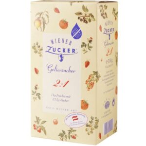 Agrana Wiener Gelierzucker 2:1 500g