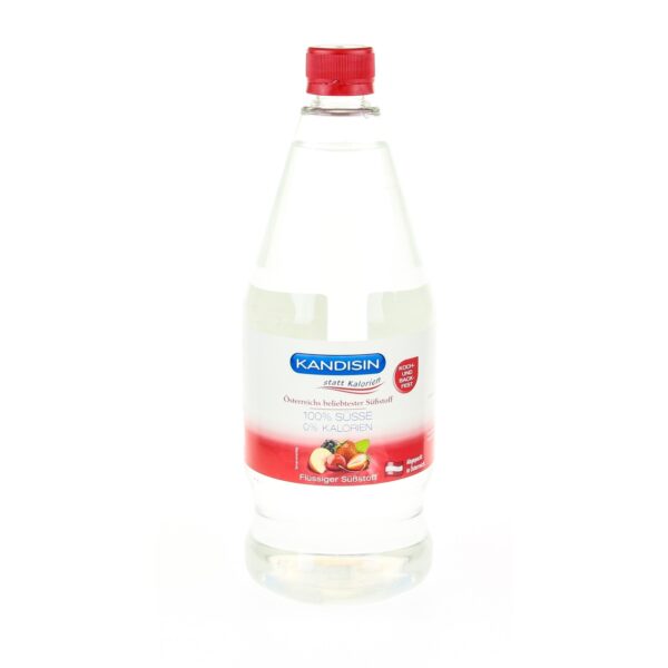 Süßstoff Kandisin 1l classic, flüssig