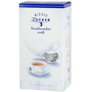 Agrana Wiener Kandiszucker weiß 500g