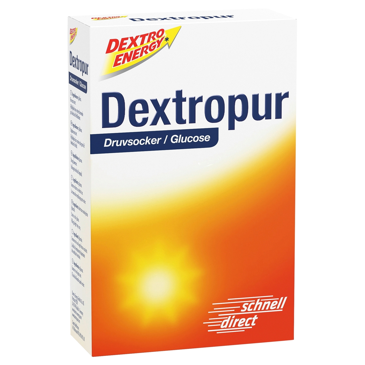 Dextropur Reiner Traubenzucker 400g