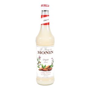 Der.Monin Mandel Sirup 0,7l