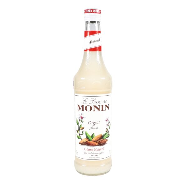 Der.Monin Mandel Sirup 0,7l