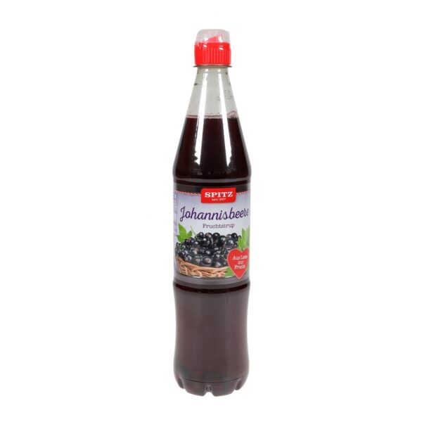 Sp.Schwarze Johannisbeer  0,7l