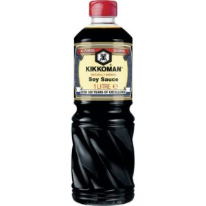 Sche.Kikkoman SojaSauce 1l PET