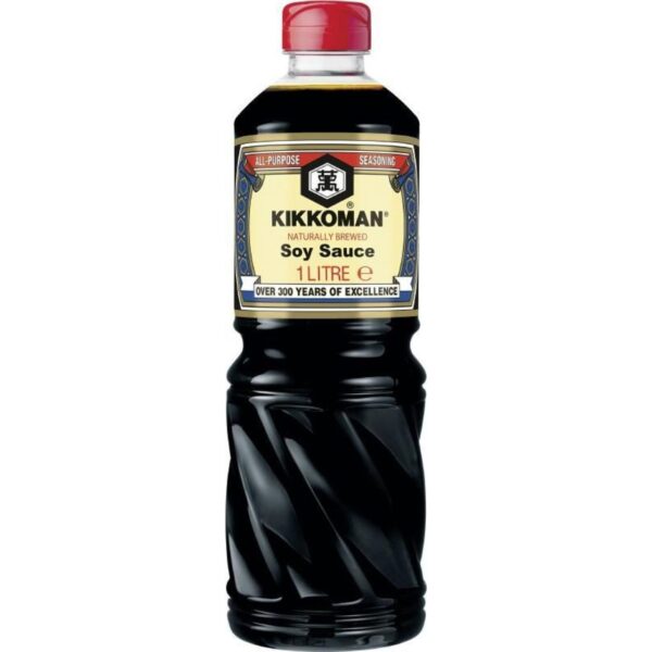 Sche.Kikkoman SojaSauce 1l PET