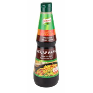 UFS.Knorr Ketjap Manis Süße Sojasauce 1L