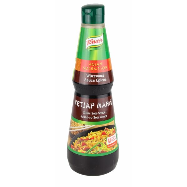 UFS.Knorr Ketjap Manis Süße Sojasauce 1L