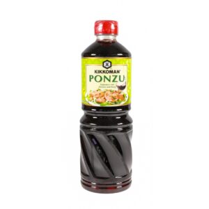 Ponzu Sojasauce Kikkoman 1l Lemon