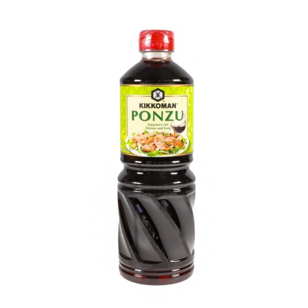 Ponzu Sojasauce Kikkoman 1l Lemon