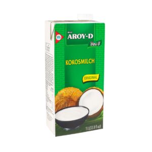 Koa.Aroy Kokosmilch Tetrap.1l