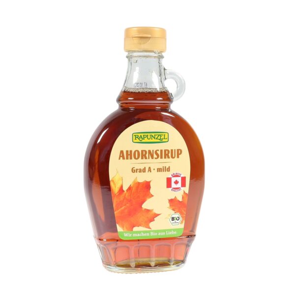 BIO Ahornsirup Grad A 250ml